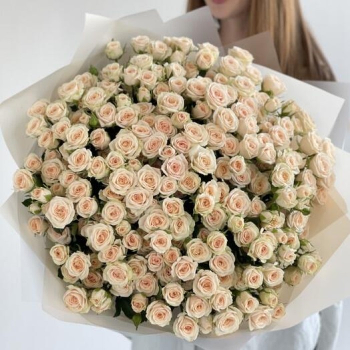 50 кустовых роз 50 кустовых роз